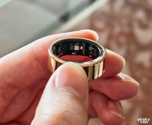 指尖上的智能革命 深度体验后，智能戒指能成为未来的穿戴王者吗？