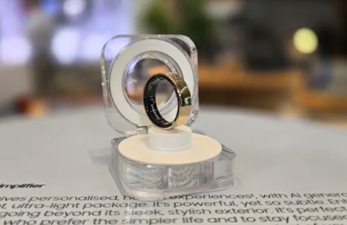 三星智能戒指来了，科技巨头竞逐“指尖上的健康”生态