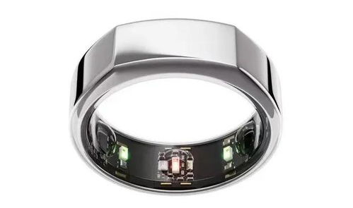 陈根 智能戒指如何成为健康追踪的新前沿？